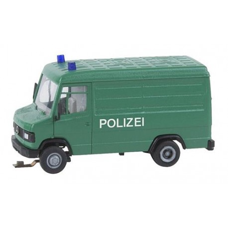 ** Faller 161632 Car System MB T2 Police Van V