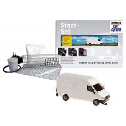 ** Faller 161504 Car System Starter Set MB Sprinter