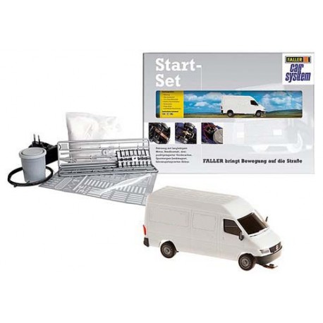 ** Faller 161504 Car System Starter Set MB Sprinter
