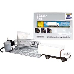 ** Faller 161505 Car System MAN Truck Starter Set