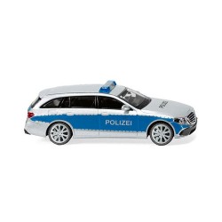 ** Wiking 022710 MB E Class S213 Police