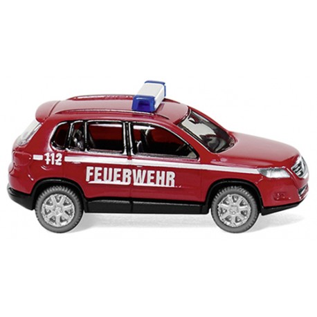 ** Wiking 092004 VW Tiguan Fire Brigade