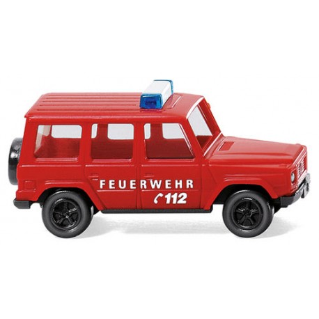 ** Wiking 093404 MB G Fire Service