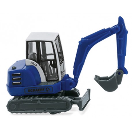** Wiking 094607 THW HR18 Mini Excavator