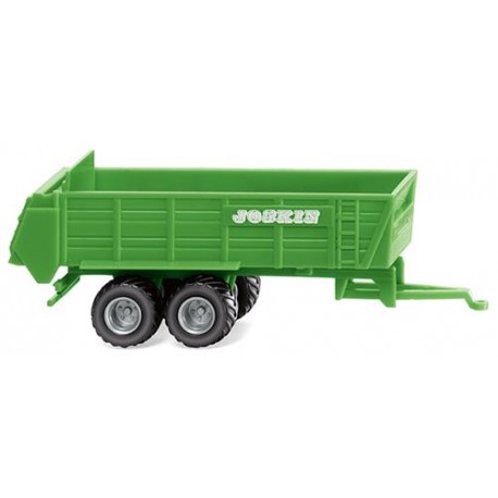 ** Wiking 095503 Joskin Universal Spreader Yellow Green