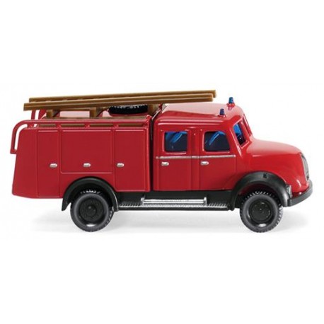 ** Wiking 096139 Magirus TLF16 Fire Brigade
