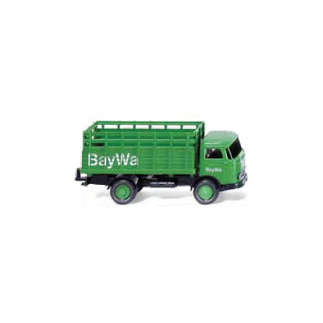 ** Wiking 044603 MB LP 321 BayWa Truck