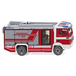 ** Wiking 061247 Rosenbauer AT LF (MAN TGM) Fire Service