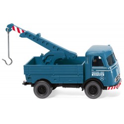 ** Wiking 063405 MB Service Pullman Towing Vehicle