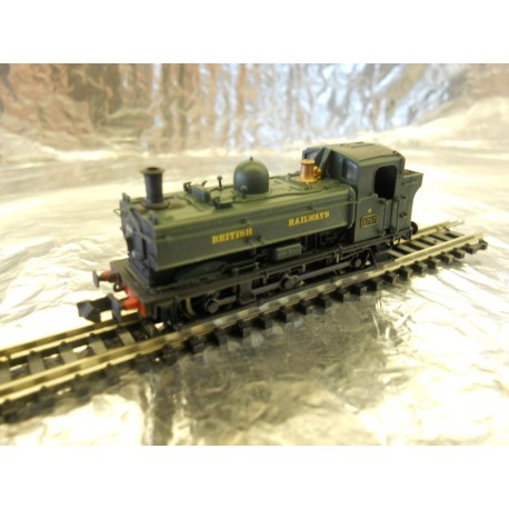 ** Dapol 2S-007-016 Pannier 8767 BR Green British Railways Later Cab