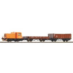 ** Piko 59022 Smart Control Light DR Freight Starter Set IV (DCC-Fitted) - HO Scale