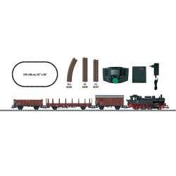 ** Trix 21528 DB BR74 Freight Starter Set III (DCC-Fitted) - HO Scale