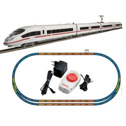 ** Piko 57194 Hobby DB ICE3 Passenger Starter Set - HO Scale