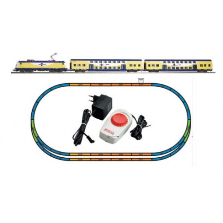 ** Piko 57181 Hobby Metronom BR146 Passenger Starter Set - HO Scale