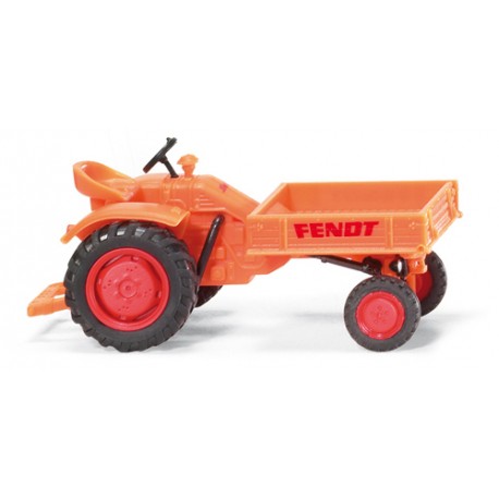 ** Wiking 089941 Fendt Tool Carrier