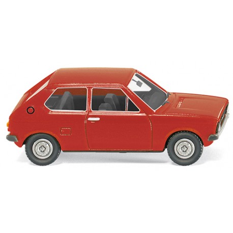 ** Wiking 003648 VW Polo Red