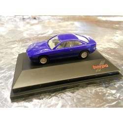 ** Herpa 363440  Model 1991  BMW 850i Coupe .