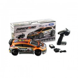 ** Ninco NH93073 Ninco4RC 1/12 Ford R5 Motorsport 2.4G RTR