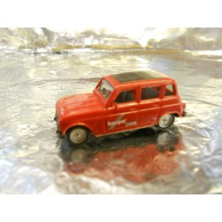 ** Herpa 0001  Herpa 2005 ToyFair Car.