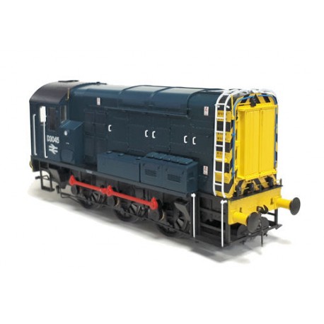 ** Dapol 7D-008-002D BR Class 08 D3045 Blue with Wasp Stripes With DCC Sound