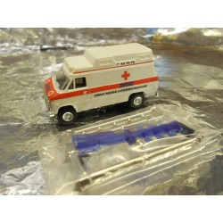 ** Trident 90065A Ambulance Croix Rouge Luxembourgeoise
