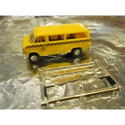 ** Trident 90146  Yellow Cab Taxi Bus