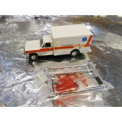 ** Trident 90105 Ambulance Emergecy Medical Service