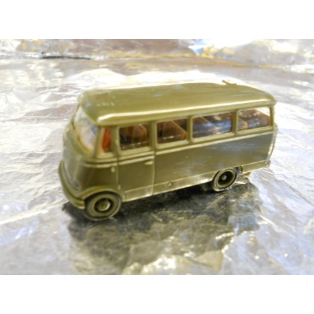 ** Brekina 36190 Mercedes Benz 319 Bus Dark Green
