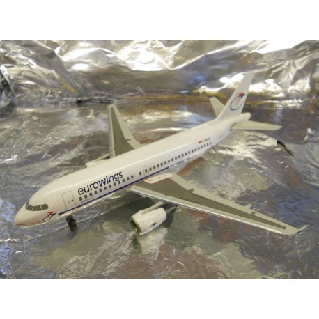 ** Wings 550413 Eurowings Airbus A319