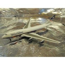 ** Herpa Wings 528030 British Airways Boeing 747-400 (Landor)