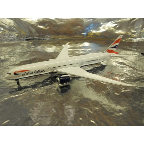 ** Herpa 528948 British Airways Boeing 787-9 Dreamliner
