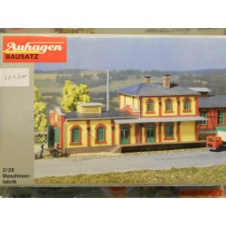 ** Auhagen 12228  Machine-Building Factory Kit