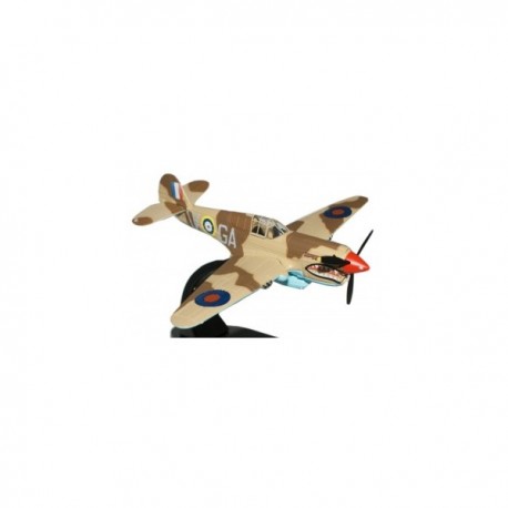 **  Oxford Diecast AC009  Kittihawk MK1a.
