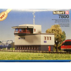 ** Kibri 7800 Signal Box ' Lichtenau '