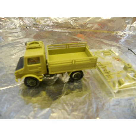 ** Minitank 656  Unimog BW U133L.