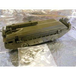 ** Minitank 222  Alligator  M2 Floating Bridge.