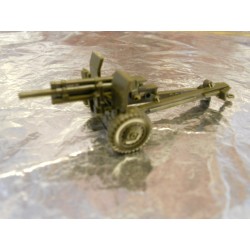 ** Herpa Minitank 741835  105mm Howitzer US