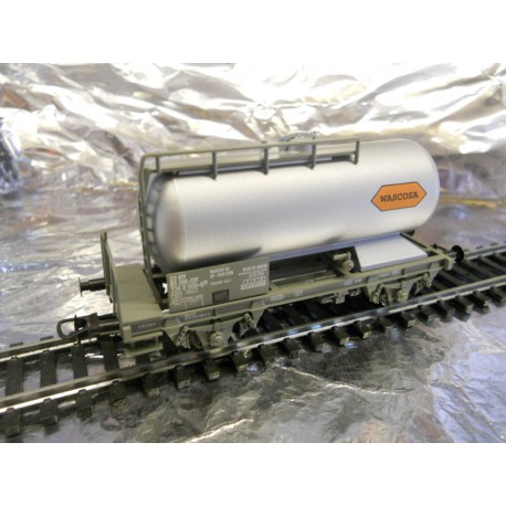 ** Liliput 225004  SBB Tank Wagon 2 Axel  " Wascosa "  Era 5.