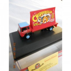 ** Oxford Diecast 76CH013 Chipperfield Advertising Board