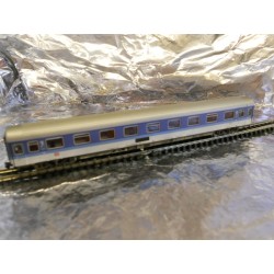 ** Minitrix 15866-08  FD Konigsee Train, 1st Class Coach.