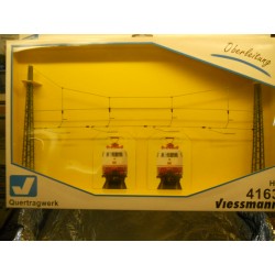 ** Viessmann 4163  Headspan 4 Track