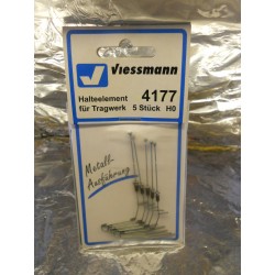 ** Viessmann 4177  Headspan Parts (5)